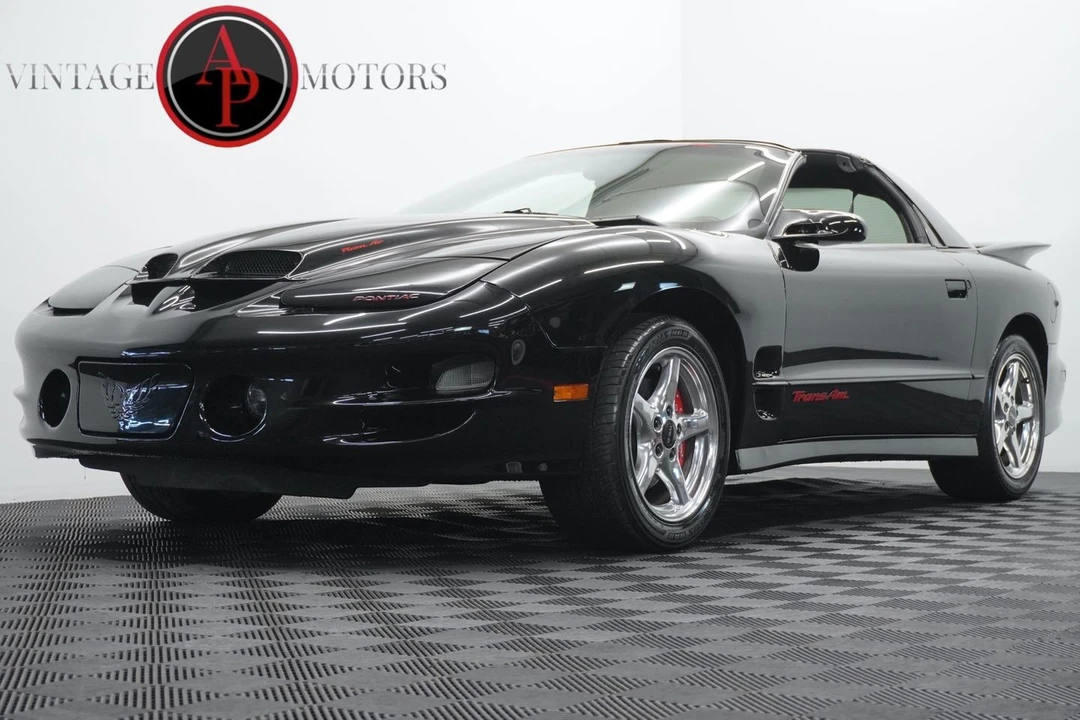 2001 Pontiac Firebird Trans Am 4th Gen - Image 7 of 31