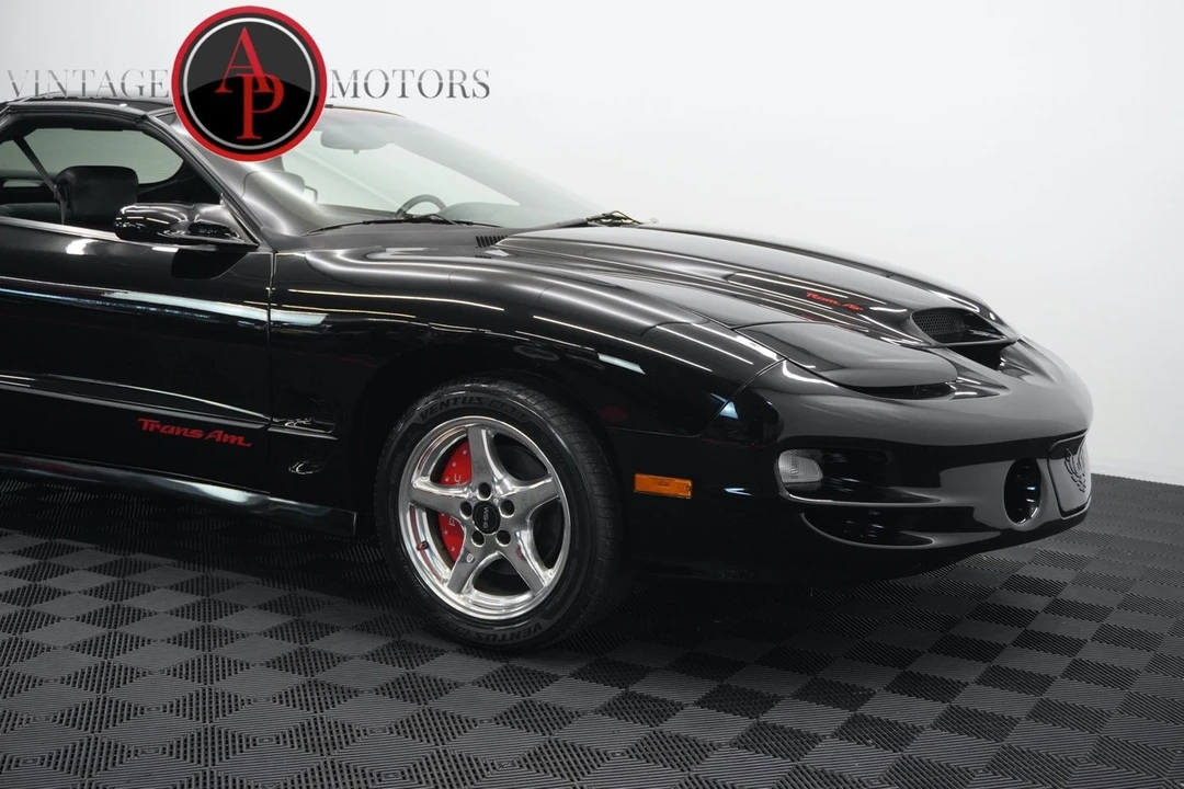 2001 Pontiac Firebird Trans Am 4th Gen - Image 30 of 31
