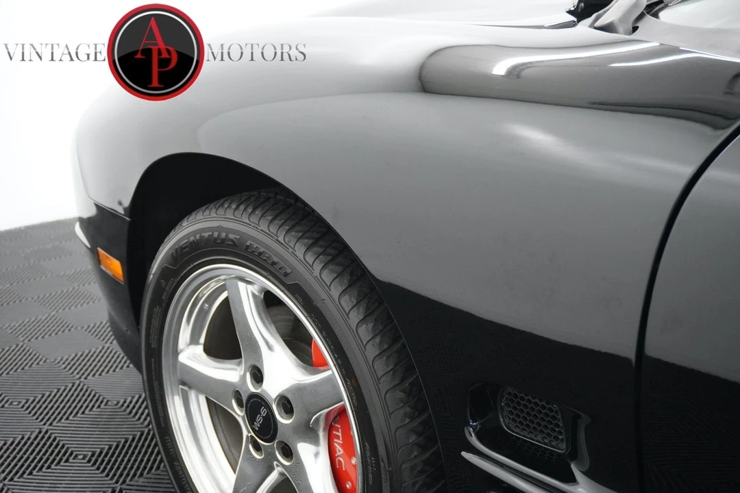 2001 Pontiac Firebird Trans Am 4th Gen - Image 20 of 31