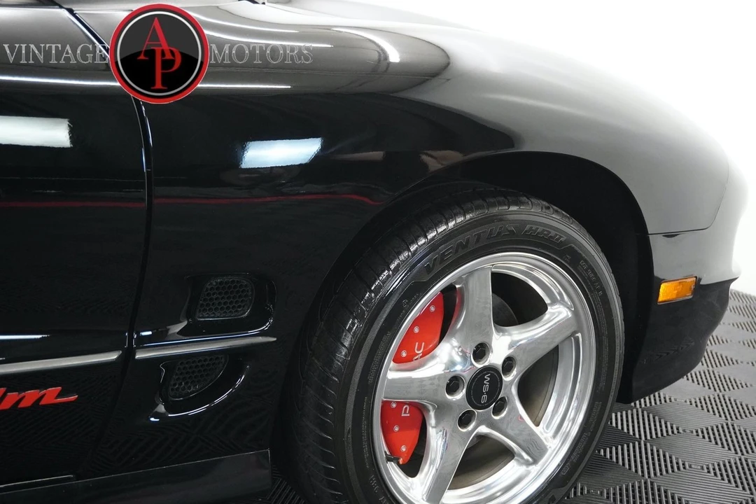 2001 Pontiac Firebird Trans Am 4th Gen - Image 26 of 31