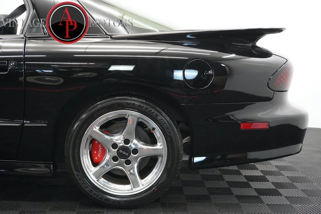 2001 Pontiac Firebird Trans Am 4th Gen - Image 13 of 31
