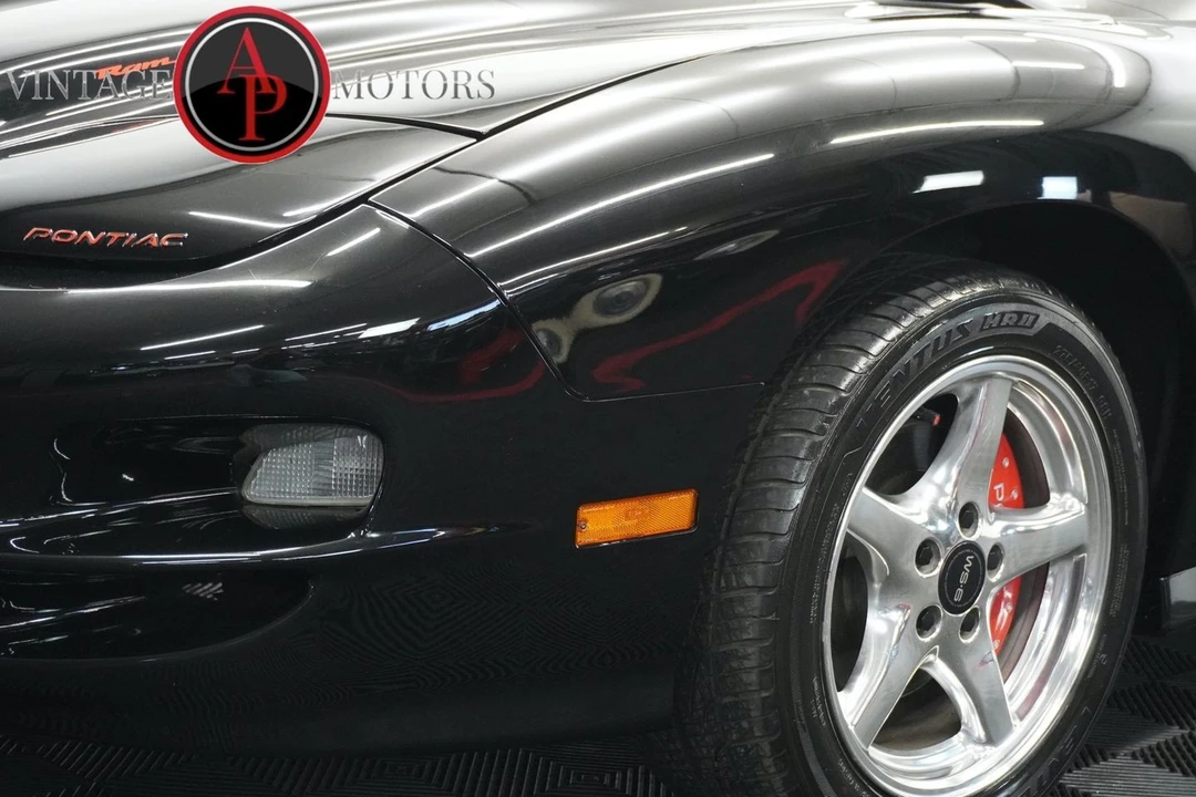2001 Pontiac Firebird Trans Am 4th Gen - Image 8 of 31