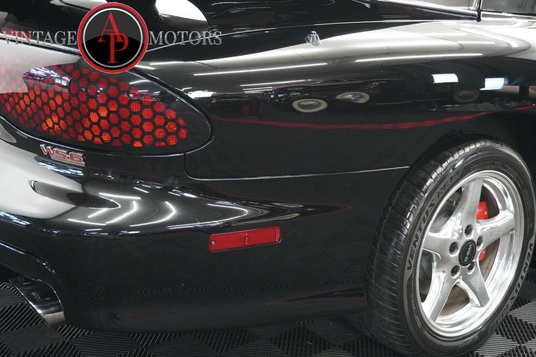 2001 Pontiac Firebird Trans Am 4th Gen - Image 24 of 31