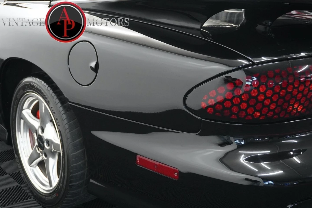 2001 Pontiac Firebird Trans Am 4th Gen - Image 22 of 31