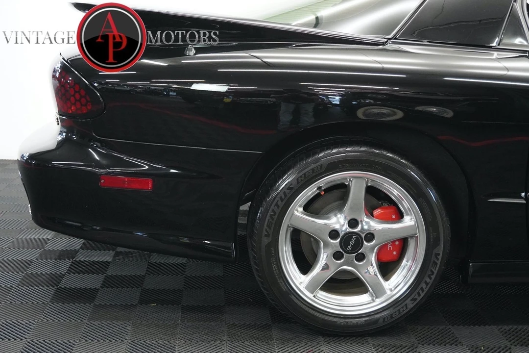 2001 Pontiac Firebird Trans Am 4th Gen - Image 27 of 31