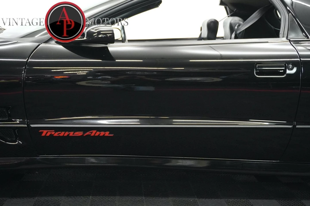 2001 Pontiac Firebird Trans Am 4th Gen - Image 12 of 31