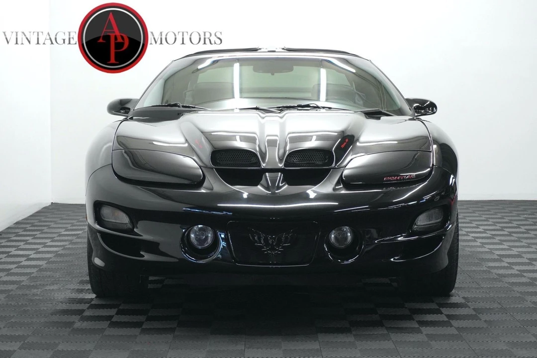 2001 Pontiac Firebird Trans Am 4th Gen - Image 19 of 31