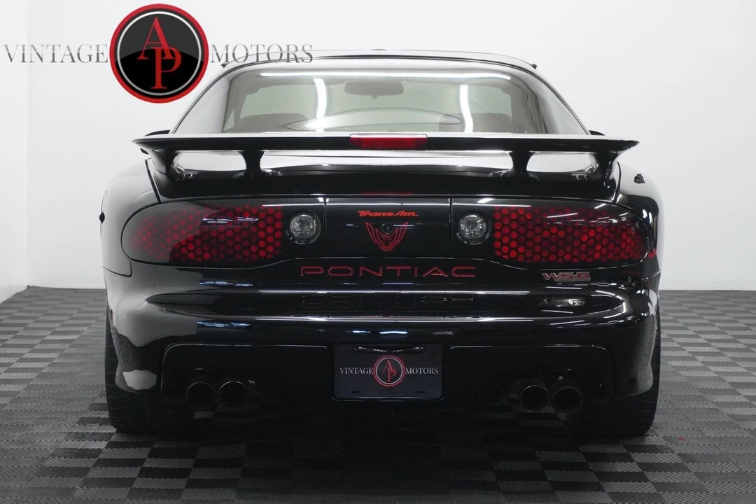 2001 Pontiac Firebird Trans Am 4th Gen - Image 23 of 31