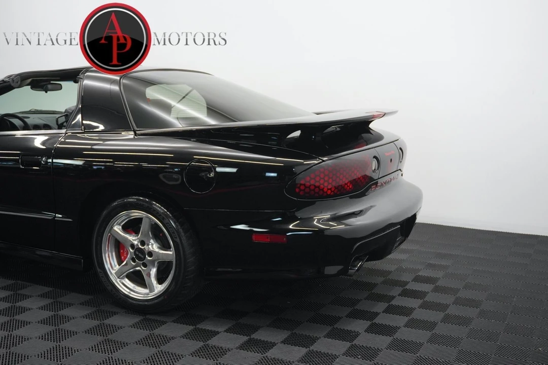 2001 Pontiac Firebird Trans Am 4th Gen - Image 14 of 31
