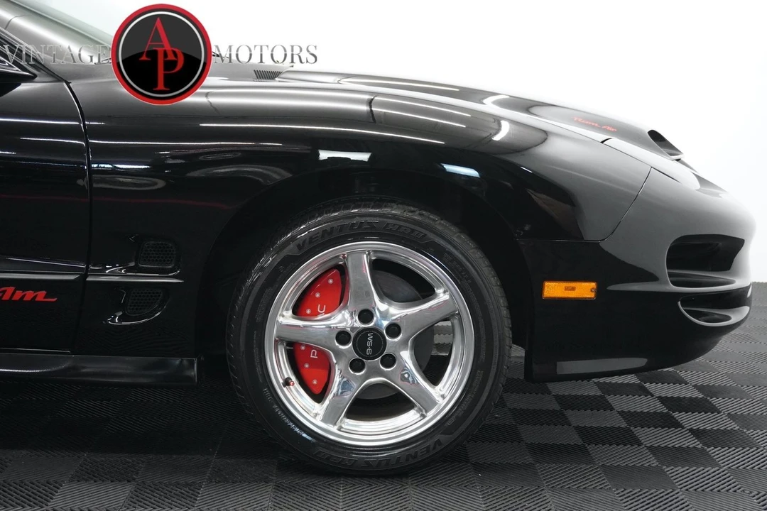 2001 Pontiac Firebird Trans Am 4th Gen - Image 29 of 31