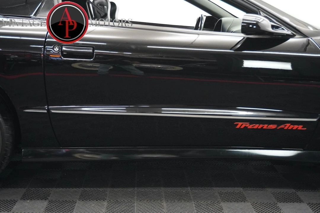 2001 Pontiac Firebird Trans Am 4th Gen - Image 28 of 31