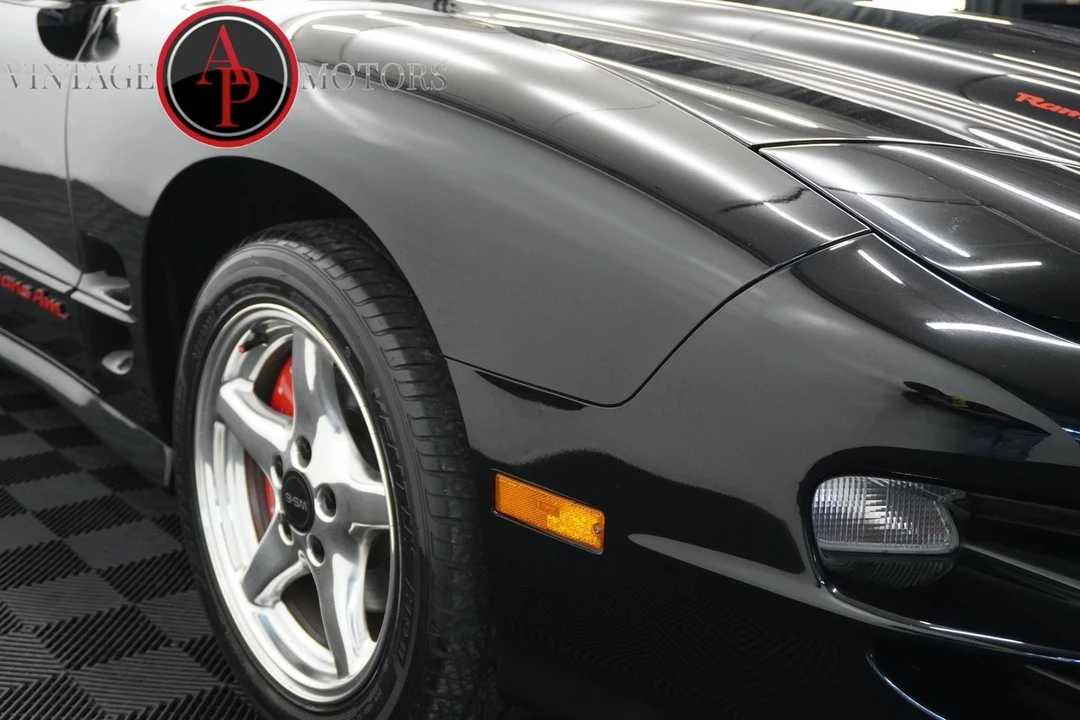 2001 Pontiac Firebird Trans Am 4th Gen - Image 18 of 31