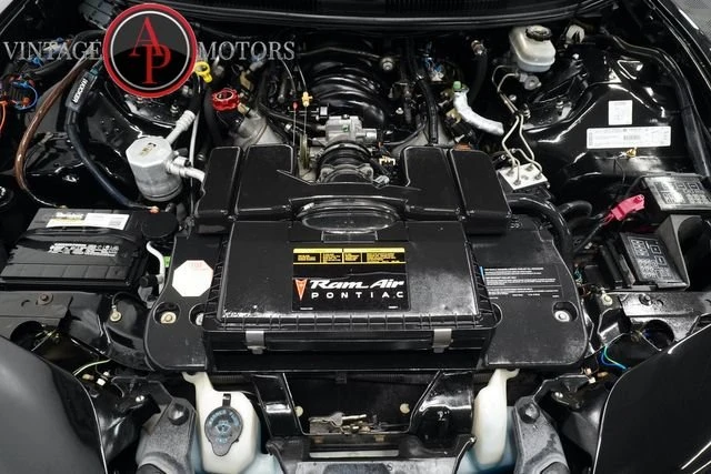 2001 Pontiac Firebird Trans Am 4th Gen - Image 8 of 13