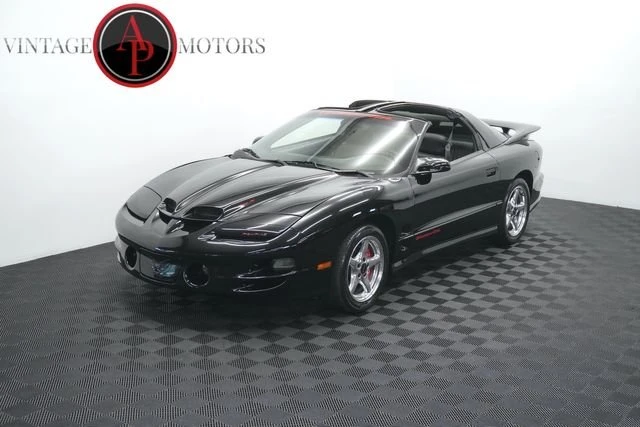 2001 Pontiac Firebird Trans Am 4th Gen - Image 4 of 13