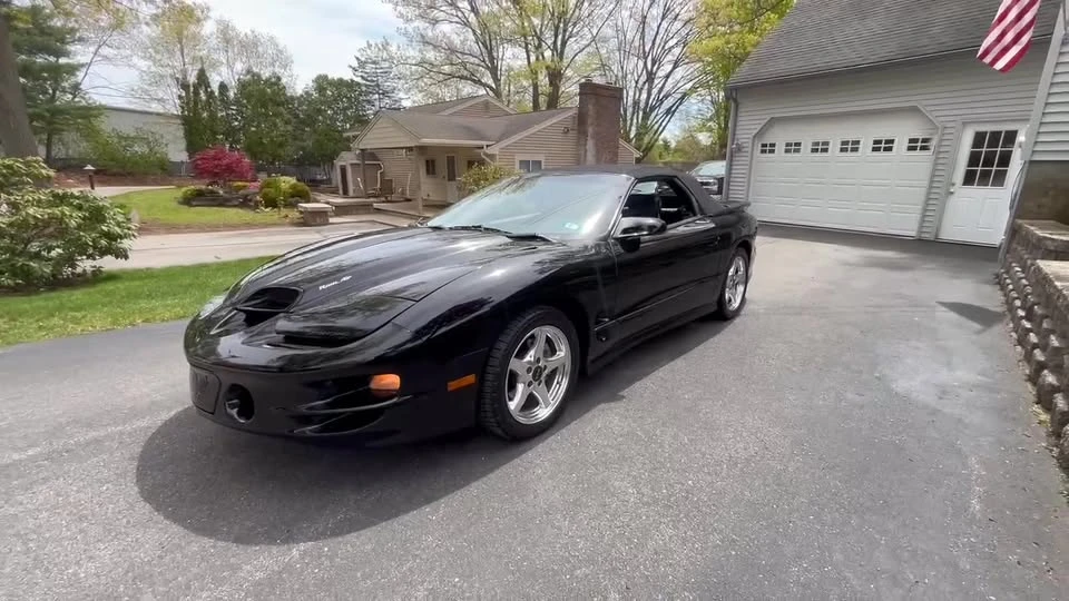 2001 Pontiac Firebird Trans Am 4th Gen - Image 21 of 21