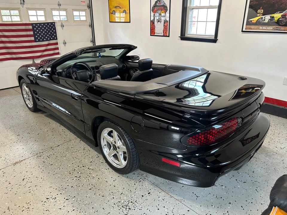 2001 Pontiac Firebird Trans Am 4th Gen - Image 8 of 21