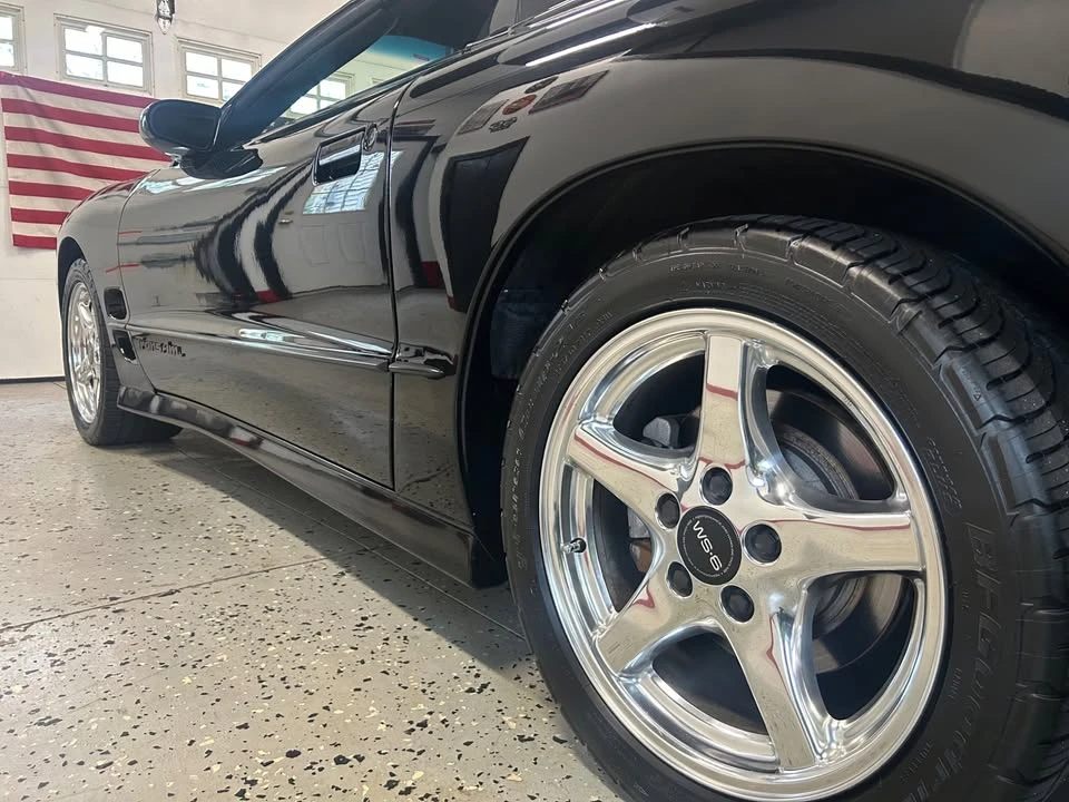 2001 Pontiac Firebird Trans Am 4th Gen - Image 16 of 21
