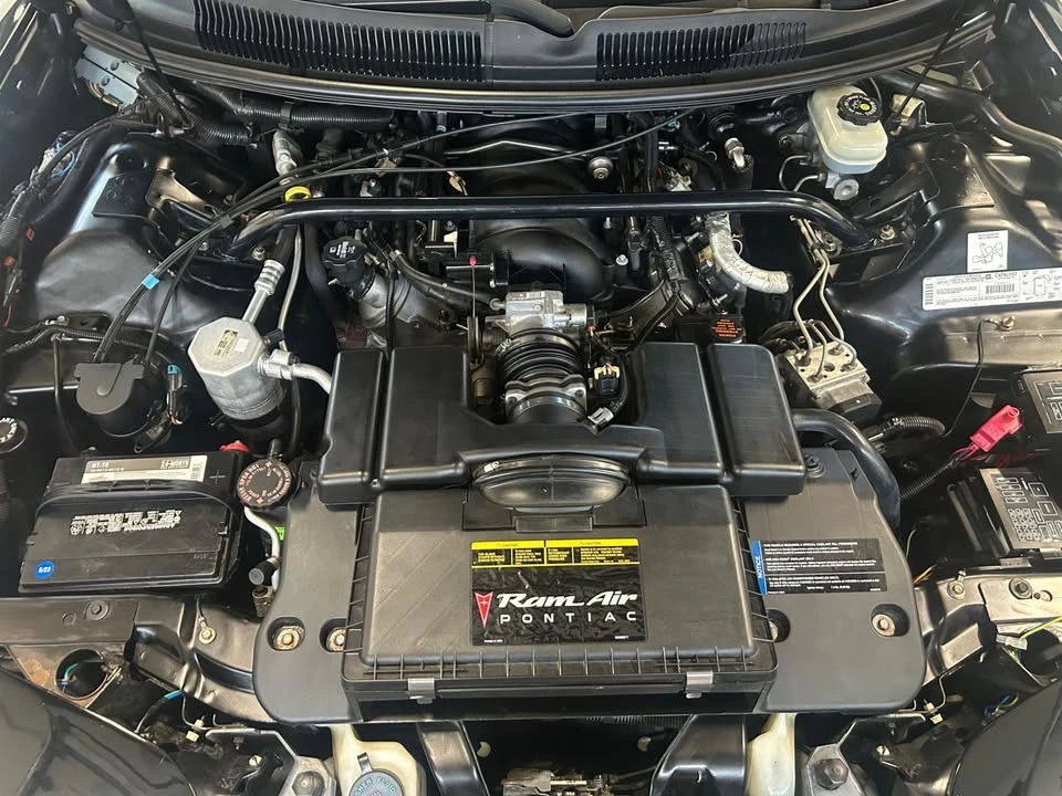 2001 Pontiac Firebird Trans Am 4th Gen - Image 14 of 21