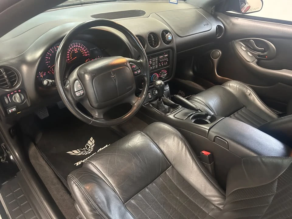 2001 Pontiac Firebird Trans Am 4th Gen - Image 10 of 21
