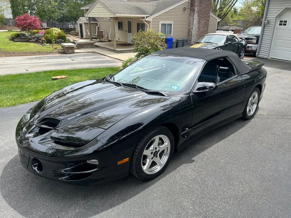 2001 Pontiac Firebird Trans Am 4th Gen - Image 5 of 21