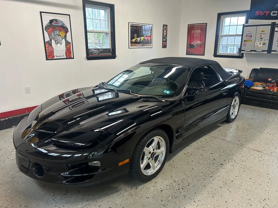 2001 Pontiac Firebird Trans Am 4th Gen - Image 4 of 21