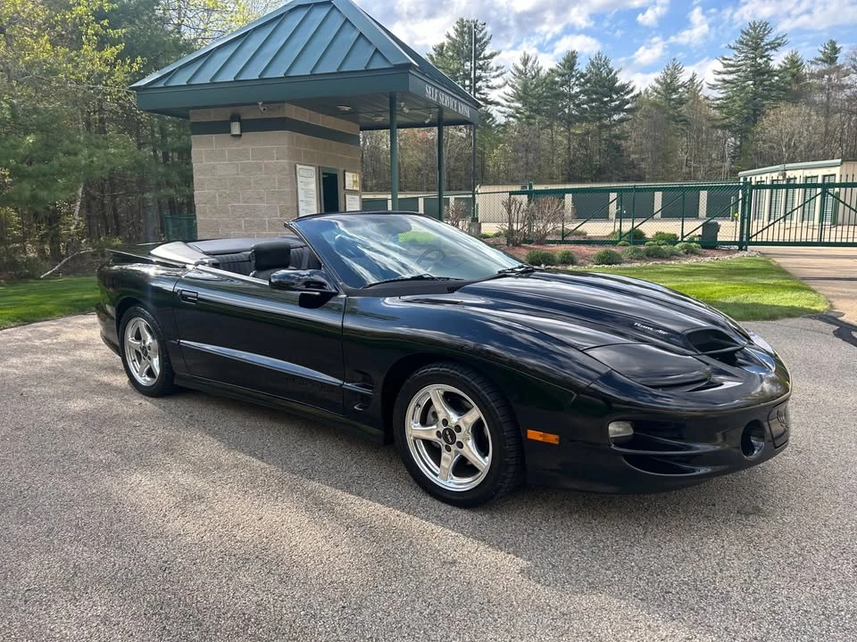 2001 Pontiac Firebird Trans Am 4th Gen - Image 2 of 21