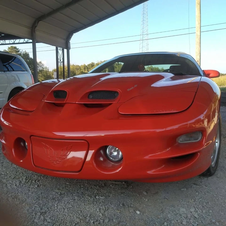 2001 Pontiac Firebird Trans Am 4th Gen - Image 2 of 9