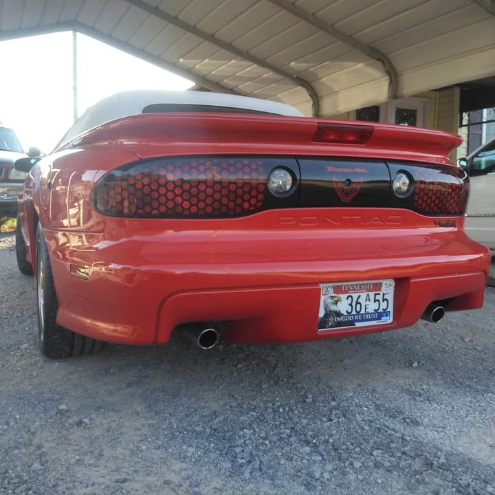 2001 Pontiac Firebird Trans Am 4th Gen - Image 4 of 9