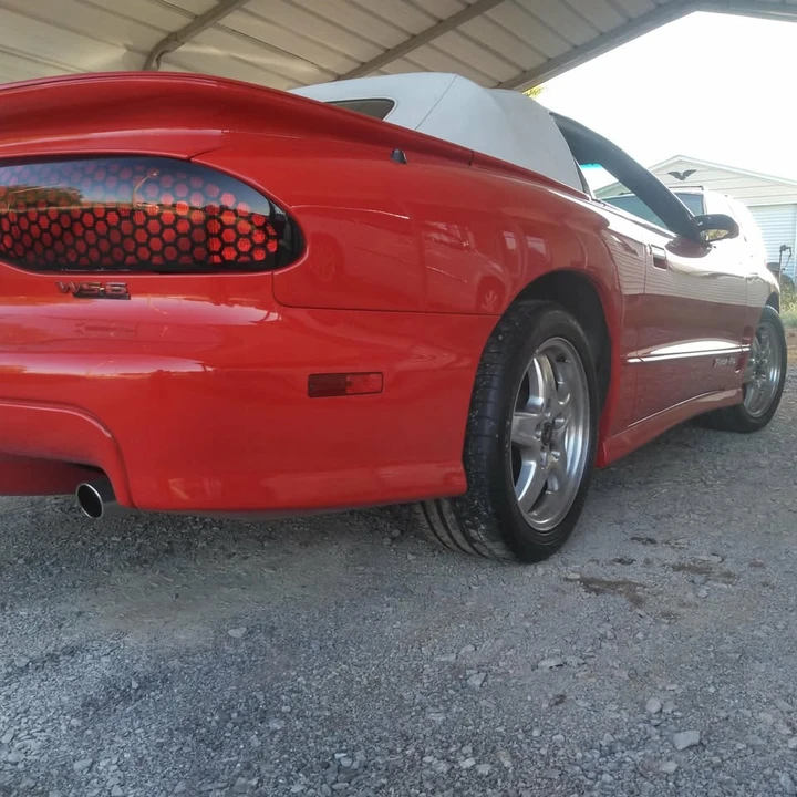 2001 Pontiac Firebird Trans Am 4th Gen - Image 5 of 9