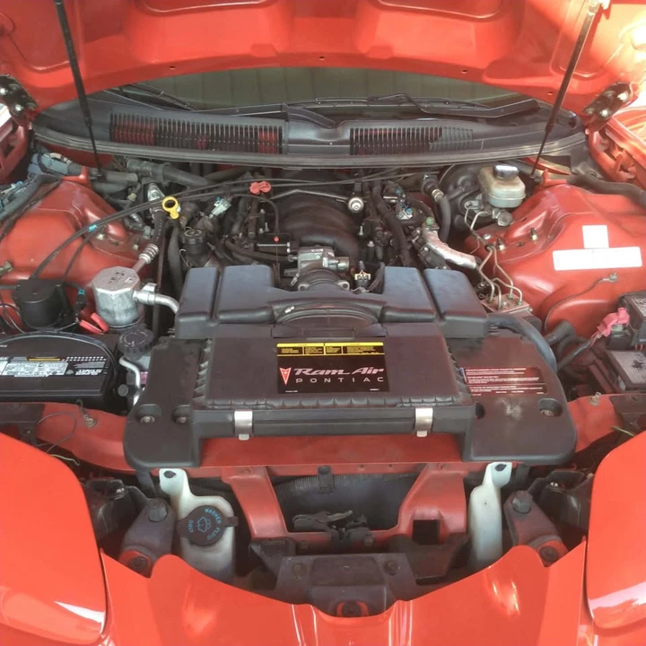 2001 Pontiac Firebird Trans Am 4th Gen - Image 7 of 9