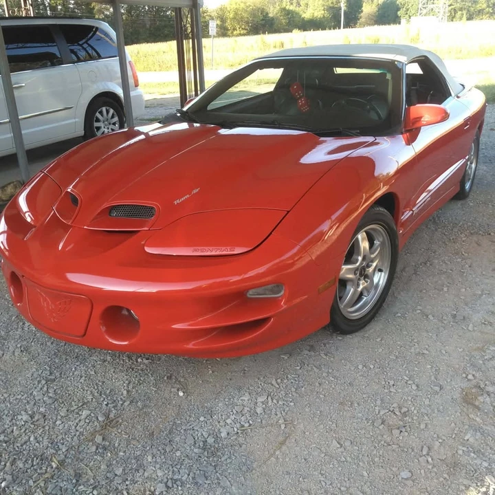 2001 Pontiac Firebird Trans Am 4th Gen - Image 3 of 9