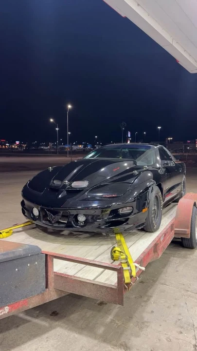 2001 Pontiac Firebird Trans Am 4th Gen - Image 3 of 6