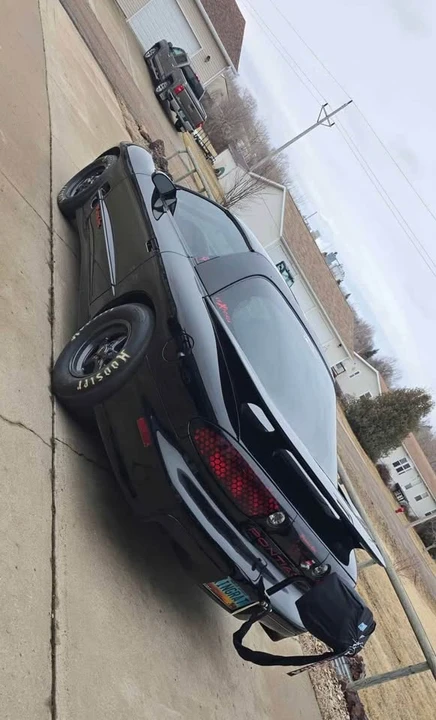 2001 Pontiac Firebird Trans Am 4th Gen - Image 4 of 6