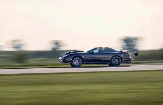 2001 Pontiac Firebird WS6