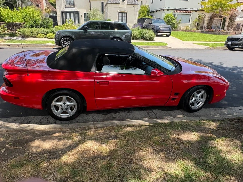 2001 Pontiac Firebird Trans Am 4th Gen - Image 2 of 9