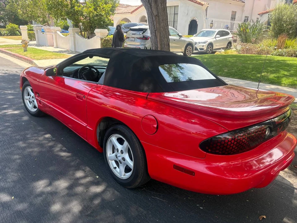 2001 Pontiac Firebird Trans Am 4th Gen - Image 4 of 9