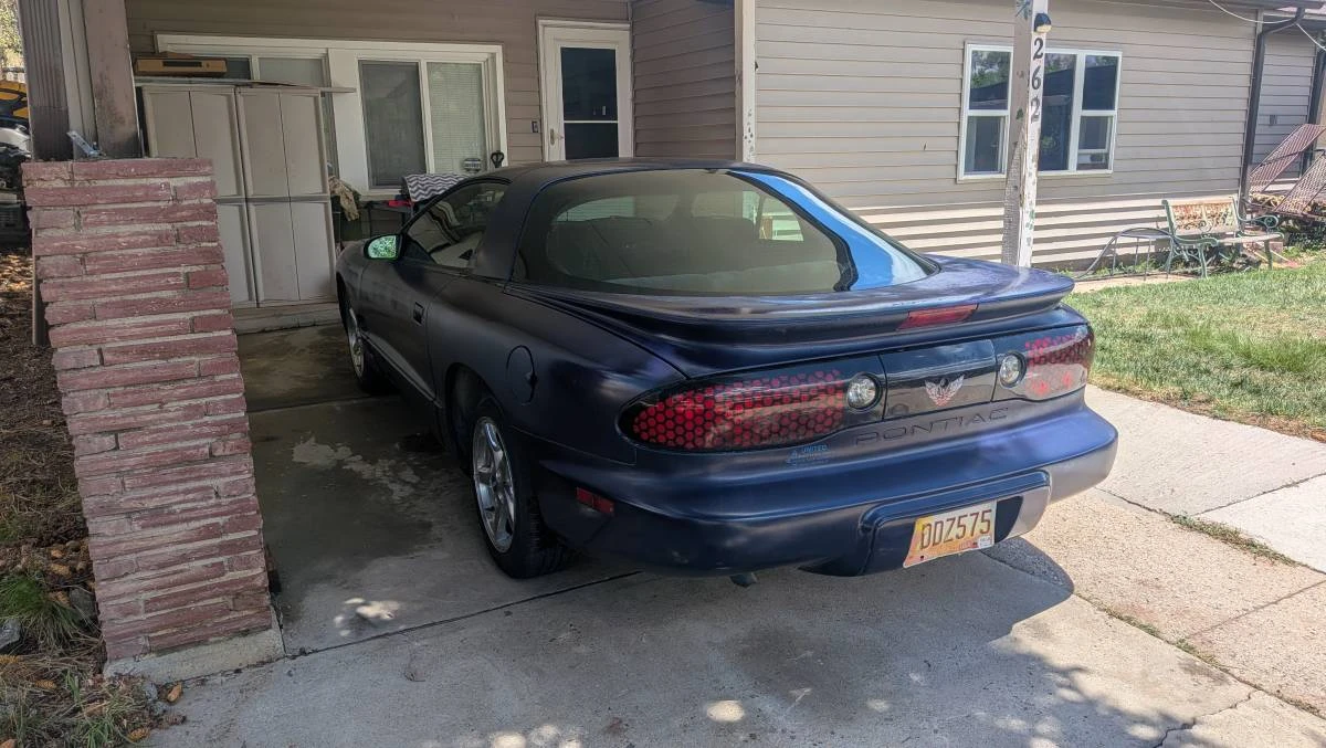 2001 Pontiac Firebird 4th Gen - Image 3 of 9
