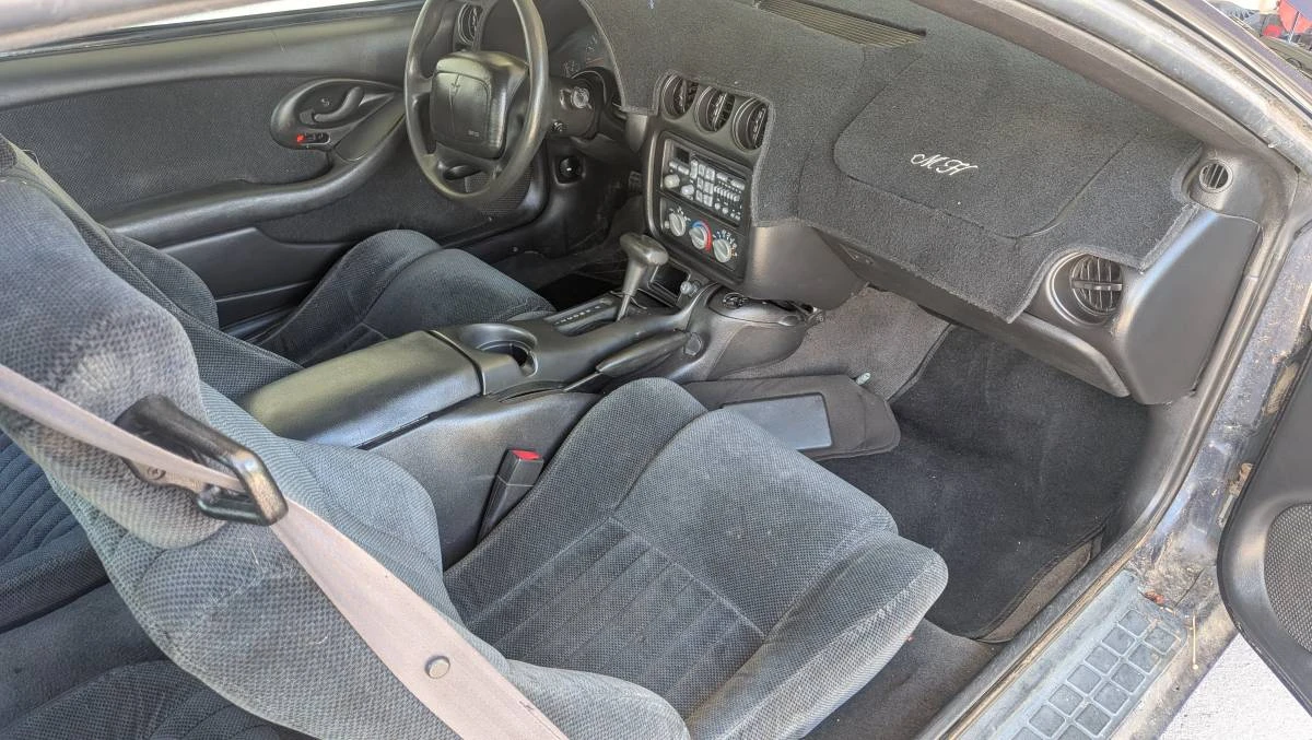 2001 Pontiac Firebird 4th Gen - Image 7 of 9