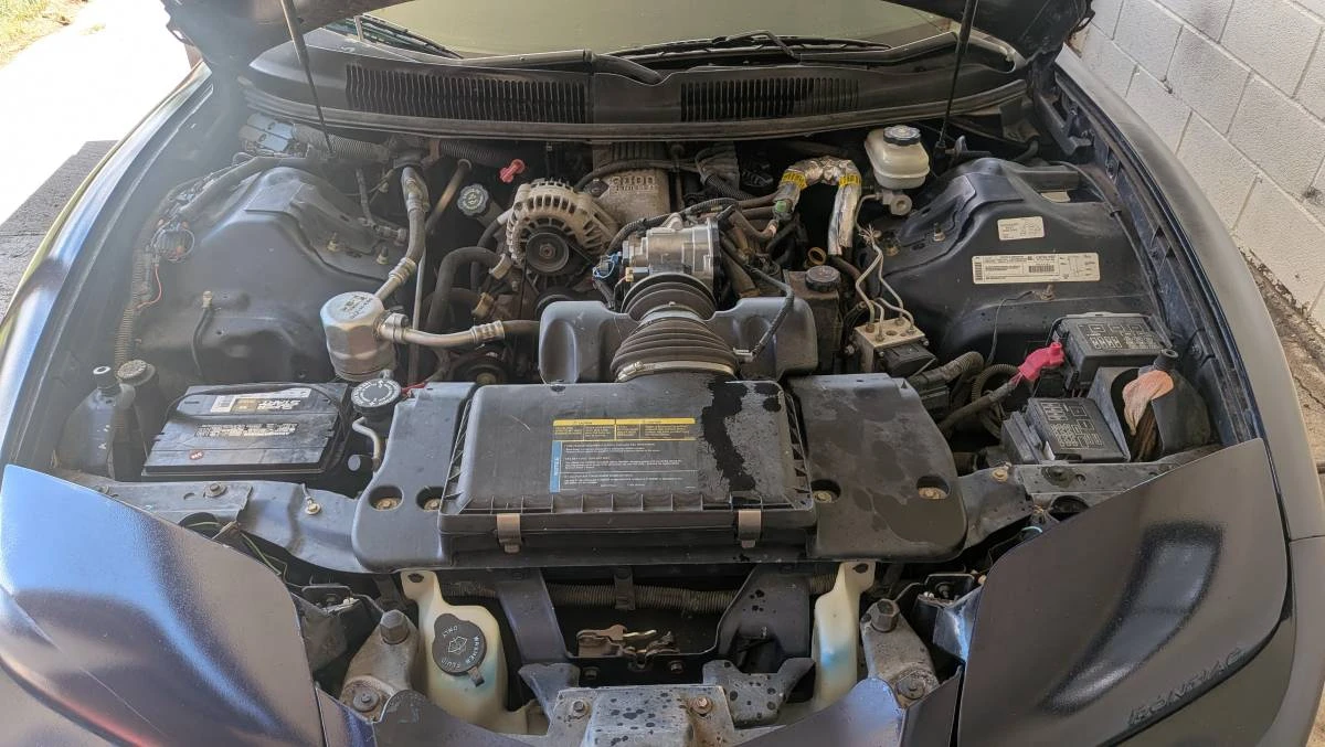 2001 Pontiac Firebird 4th Gen - Image 6 of 9