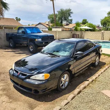 2001 Pontiac Grand Am GT1 Coupe