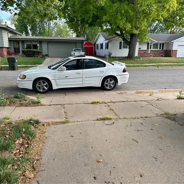 2001 Pontiac Grand Am GT