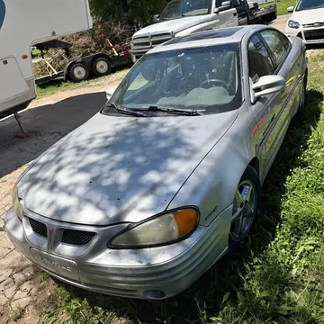 2001 Pontiac Grand Am GT