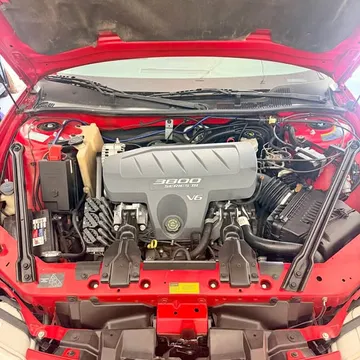 2001 Pontiac Grand Prix GT