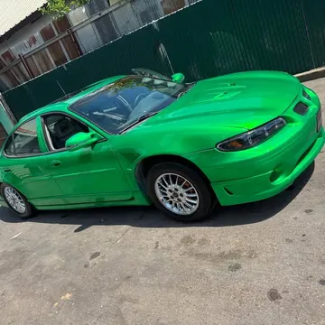 2001 Pontiac Grand Prix GTP Sedan 4D