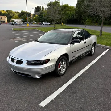 2001 Pontiac Grand Prix GTP Supercharged