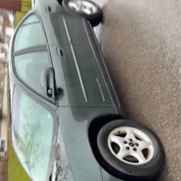 2001 Pontiac Grand Prix SE