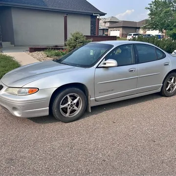 2001 Pontiac Grand Prix GT