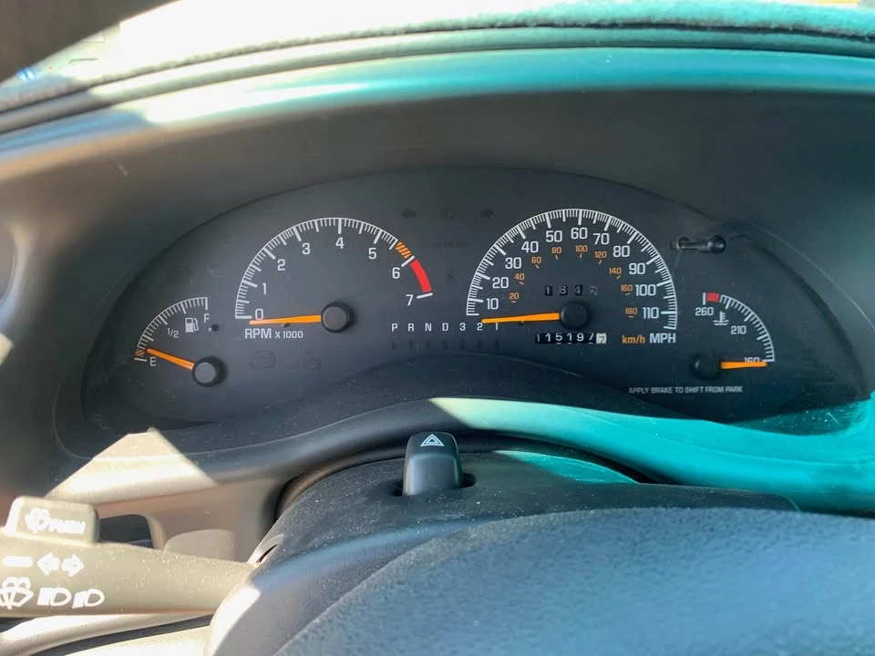 2001 Pontiac Grand Prix 3rd+ Gen - Image 8 of 10
