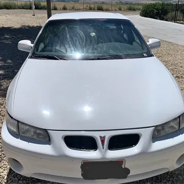 2001 Pontiac Grand Prix SE