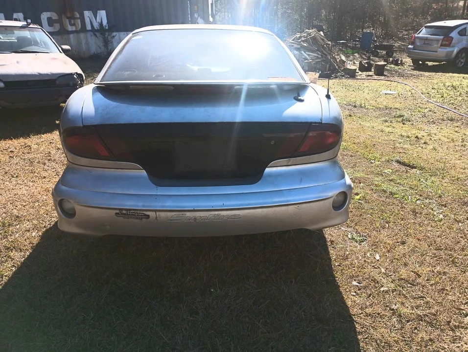 2001 Pontiac Sunfire - Image 4 of 8